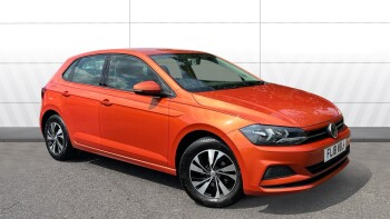 Volkswagen Polo 1.0 SE 5dr Petrol Hatchback
